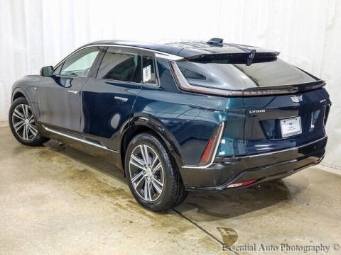 2025 Cadillac LYRIQ Luxury 1