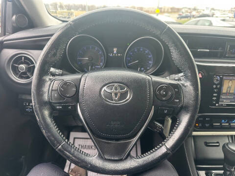 2018 Toyota Corolla iM