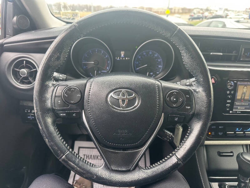 2018 Toyota Corolla iM