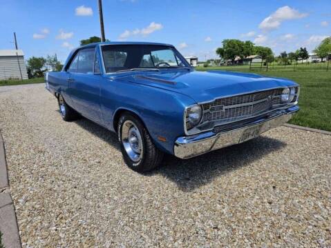 1969 Dodge Dart for sale at Haggle Me Classics in Hobart IN