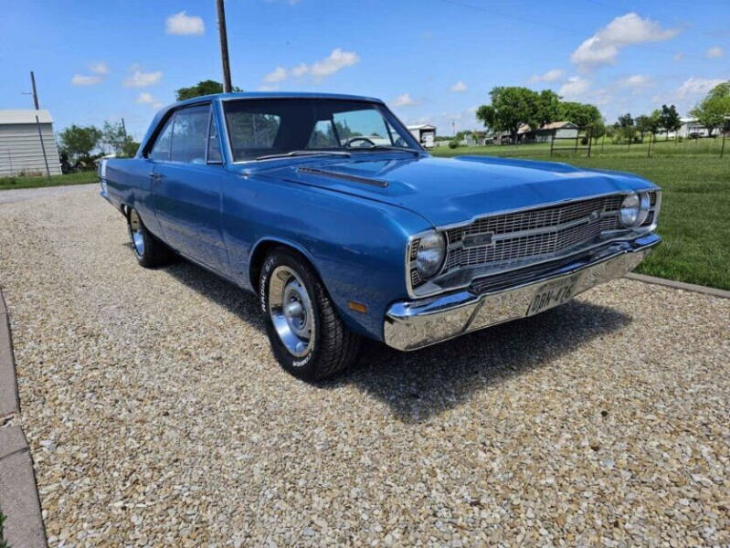 1969 Dodge Dart for sale at Haggle Me Classics in Hobart IN