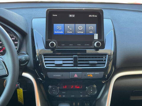 2026 Mitsubishi Eclipse Cross ES