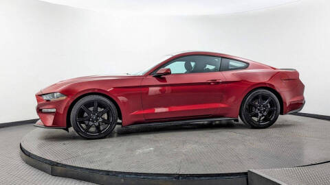 2020 Ford Mustang EcoBoost