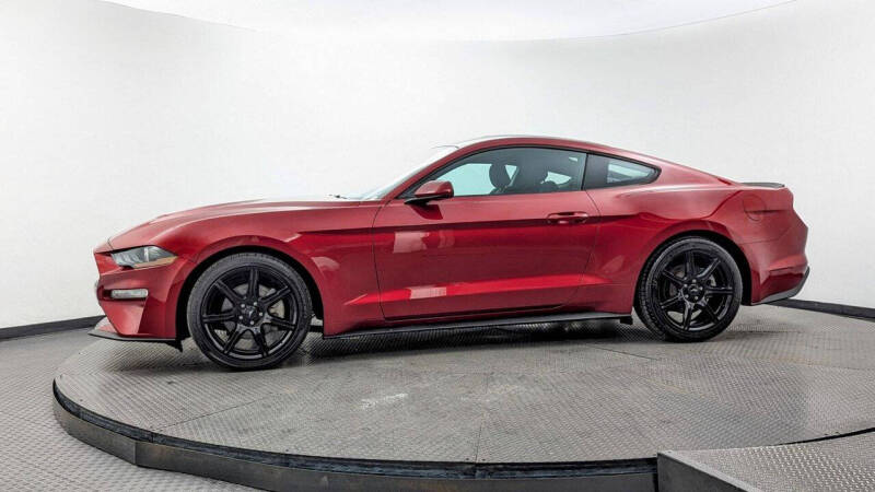 2020 Ford Mustang EcoBoost