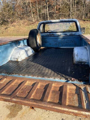 1985 GMC Sierra 1500HD Classic