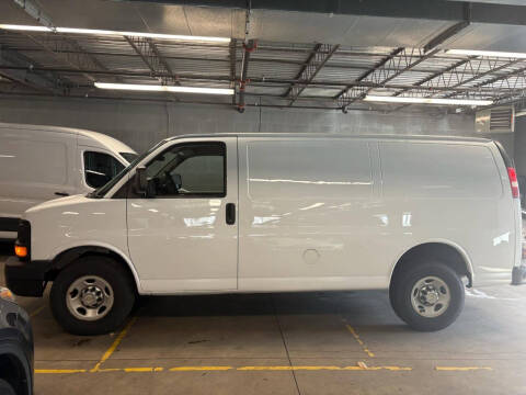 2011 Chevrolet Express 2500