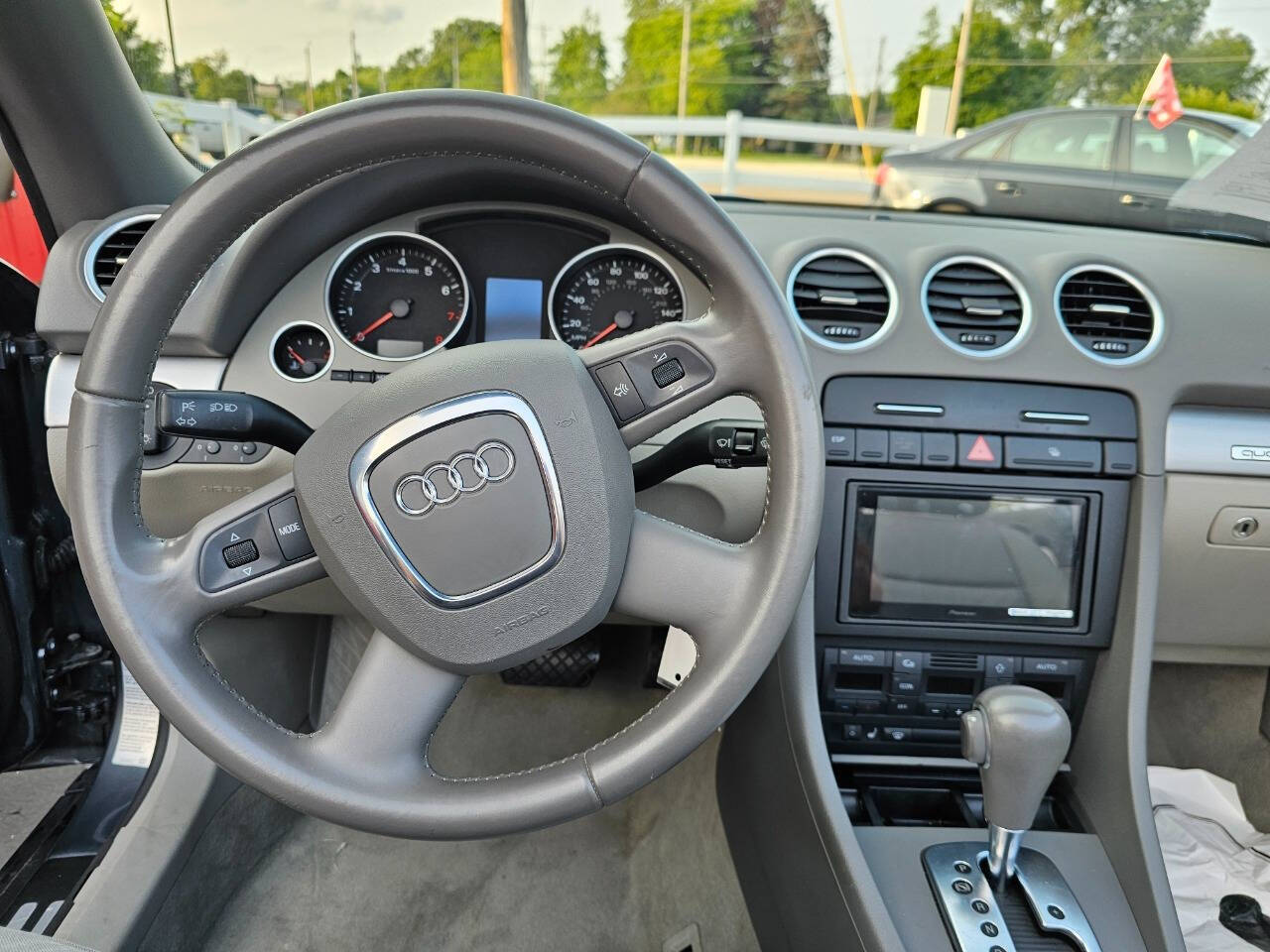 2007 Audi A4 for sale at Autospot LLC in Caledonia, WI