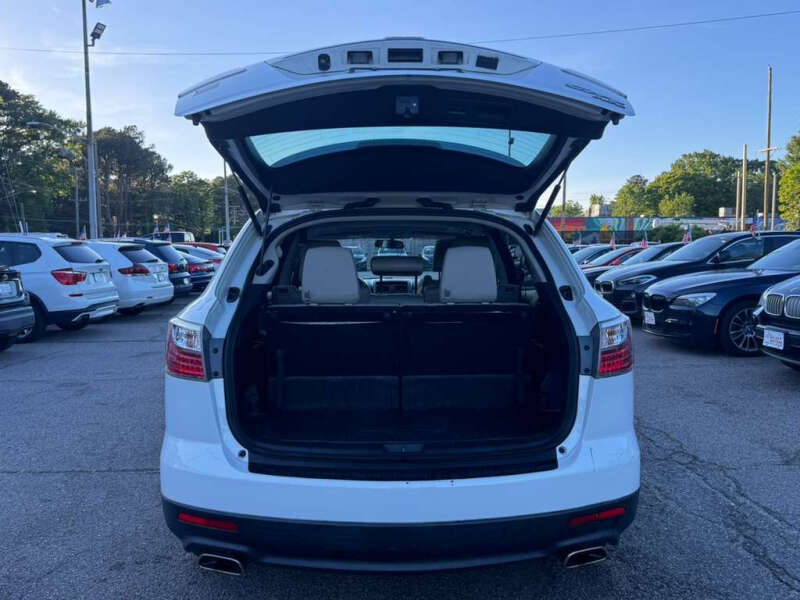 2012 Mazda CX-9 Touring
