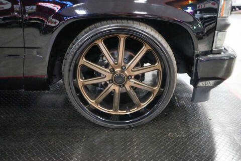 1996 Chevrolet Tahoe