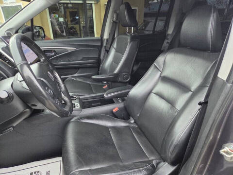 2018 Honda Ridgeline RTL