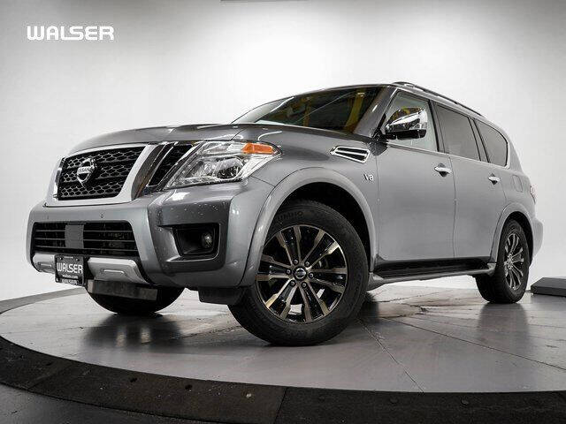 2017 Nissan Armada For Sale Carsforsale