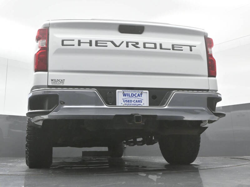 2019 Chevrolet Silverado 1500
