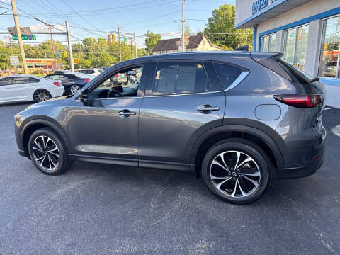 2023 Mazda CX-5 2.5 S Premium