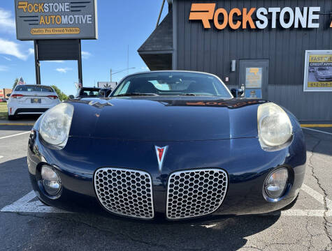 2006 Pontiac Solstice