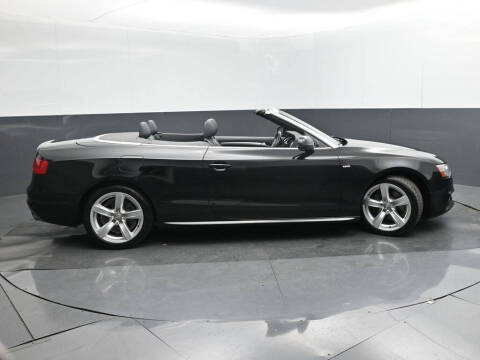 2015 Audi A5 2.0T quattro Premium Plus