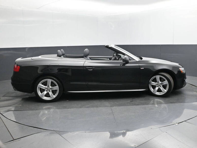 2015 Audi A5 2.0T quattro Premium Plus