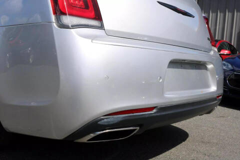 2021 Chrysler 300 S V6