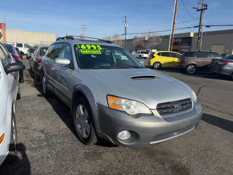 2007 Subaru Outback