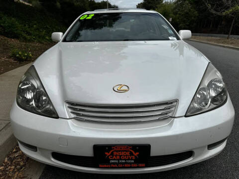 2002 Lexus ES 300