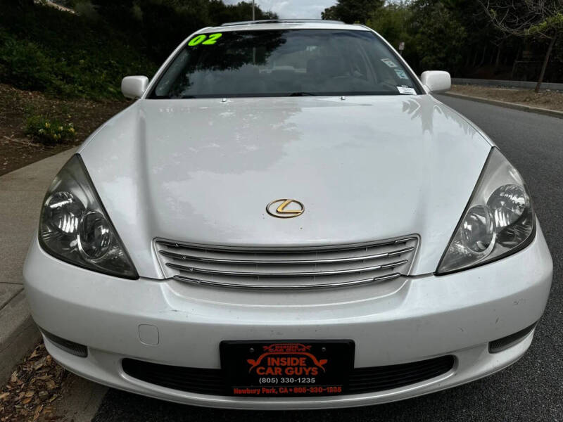 2002 Lexus ES 300