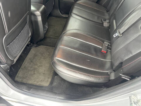 2015 Chevrolet Equinox LTZ