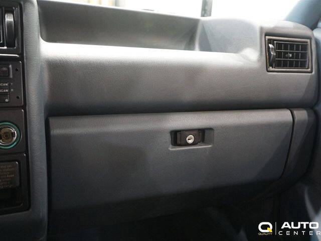 1992 Volkswagen EuroVan