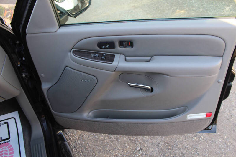 2005 GMC Yukon Denali