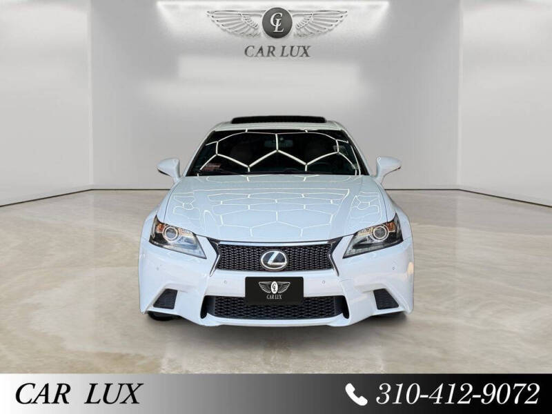 2014 Lexus GS 350