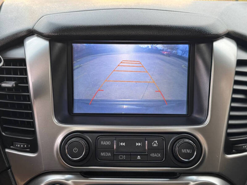 2017 Chevrolet Suburban LT