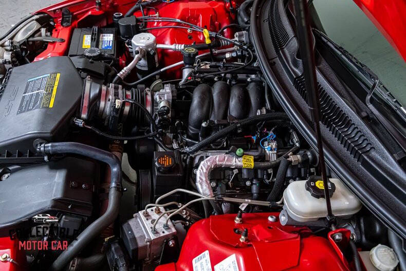 2002 Chevrolet Camaro Z28