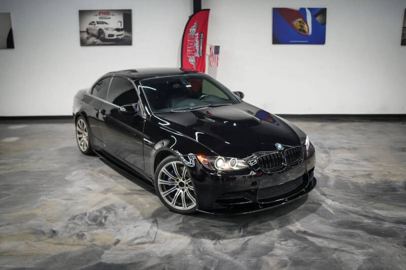 2008 BMW M3