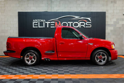 1999 Ford F-150 SVT Lightning