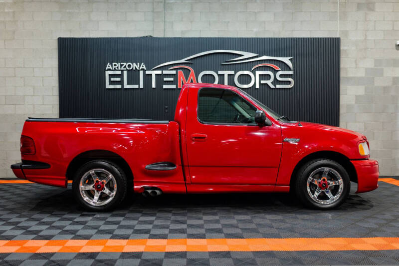 1999 Ford F-150 SVT Lightning