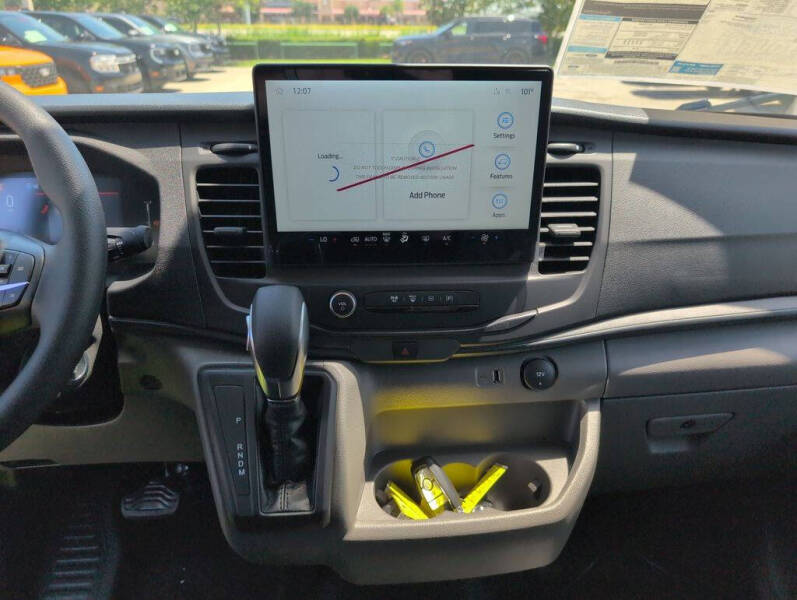 2026 Ford Transit