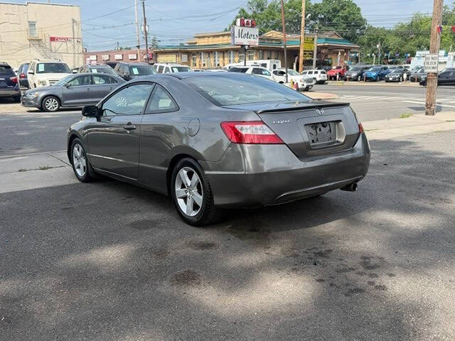 2006 Honda Civic EX