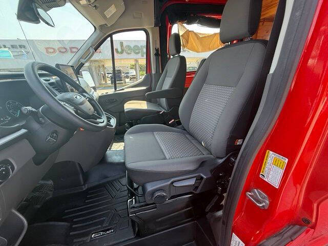 2022 Ford Transit