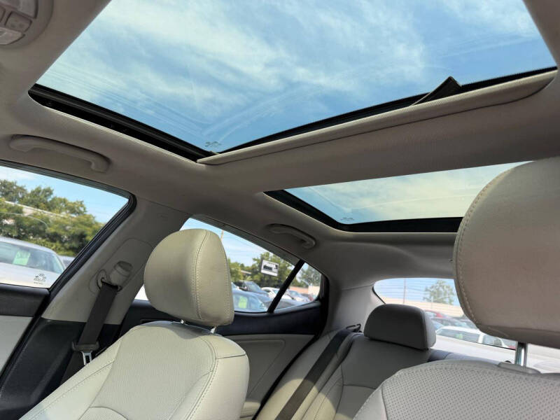 2013 Kia Optima EX