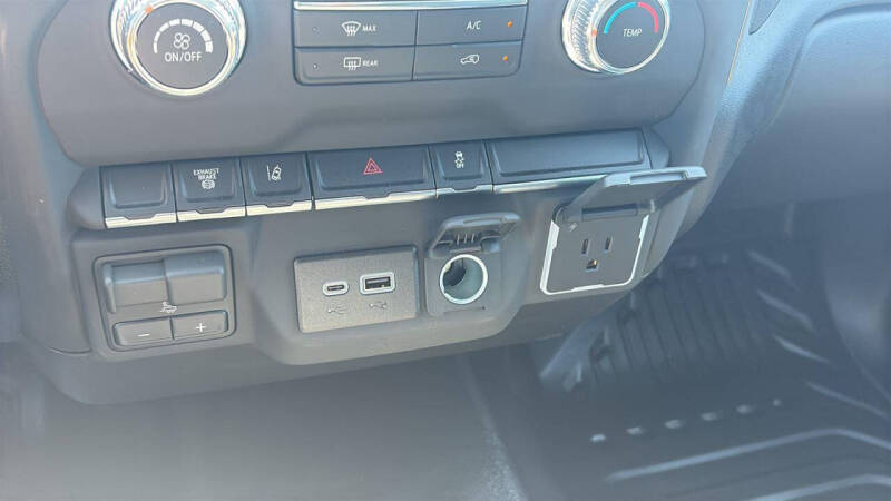 2026 GMC Sierra 3500HD
