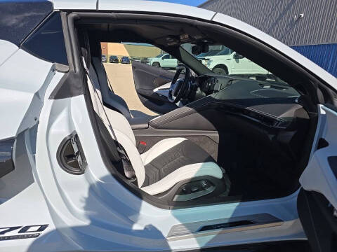2023 Chevrolet Corvette Stingray