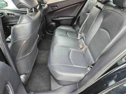 2020 Toyota Prius XLE