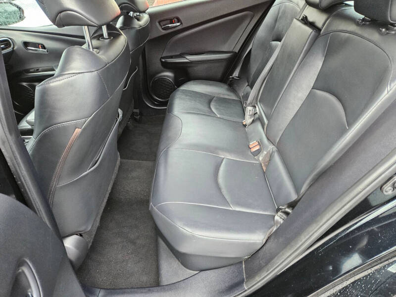 2020 Toyota Prius XLE