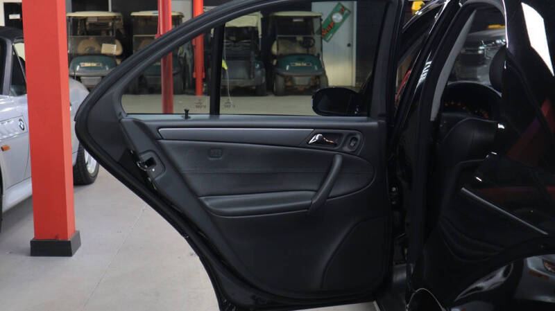 2003 Mercedes-Benz C-Class C 230 Kompressor