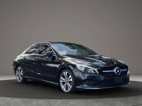 2019 Mercedes-Benz CLA CLA 250