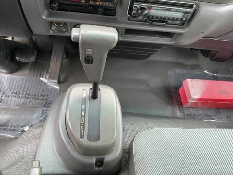 2001 Isuzu NQR