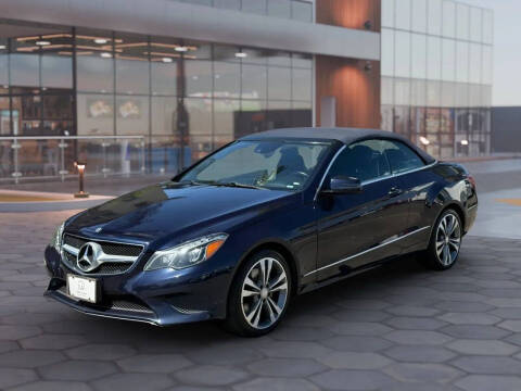 2016 Mercedes-Benz E-Class E 400