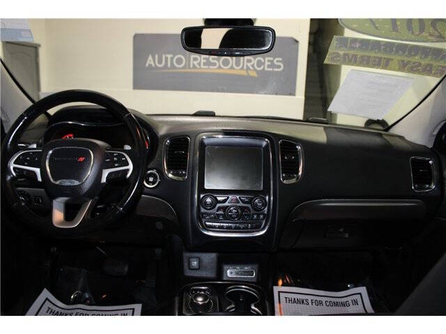 2017 Dodge Durango SXT