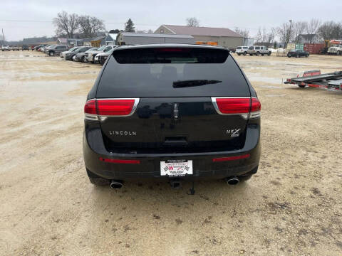 2011 Lincoln MKX