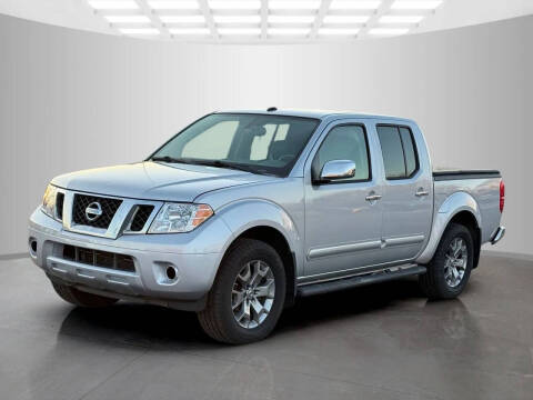 2019 Nissan Frontier