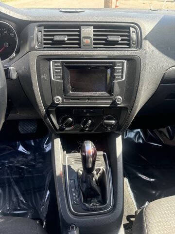 2016 Volkswagen Jetta