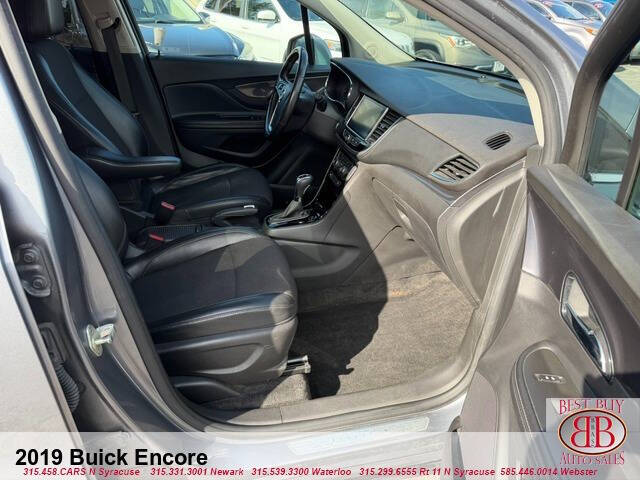 2019 Buick Encore Preferred